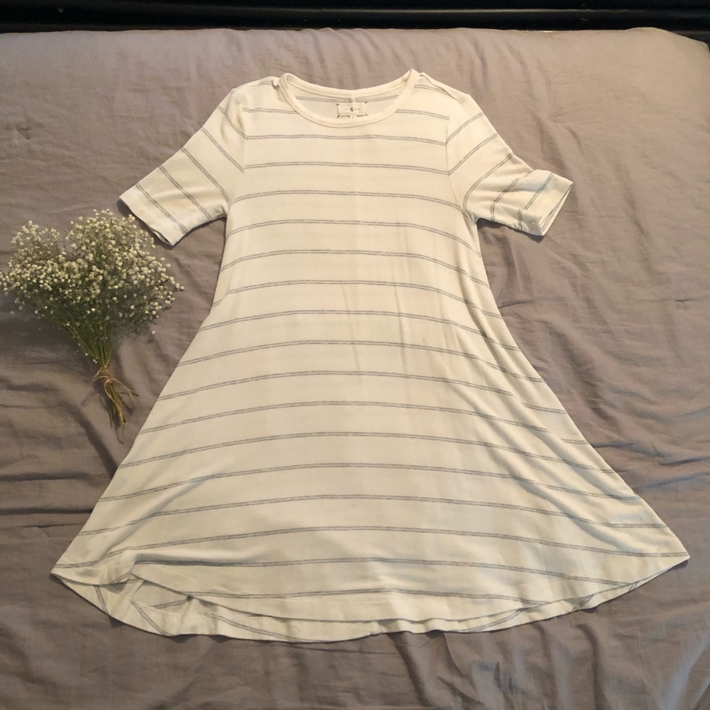 SOLD | Lou & Grey striped casual dress